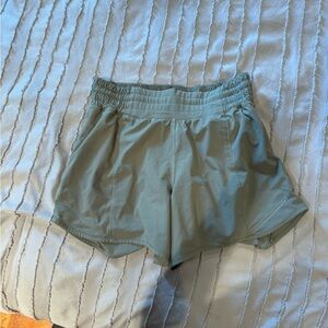 Lululemon shorts! Size 4 tall
